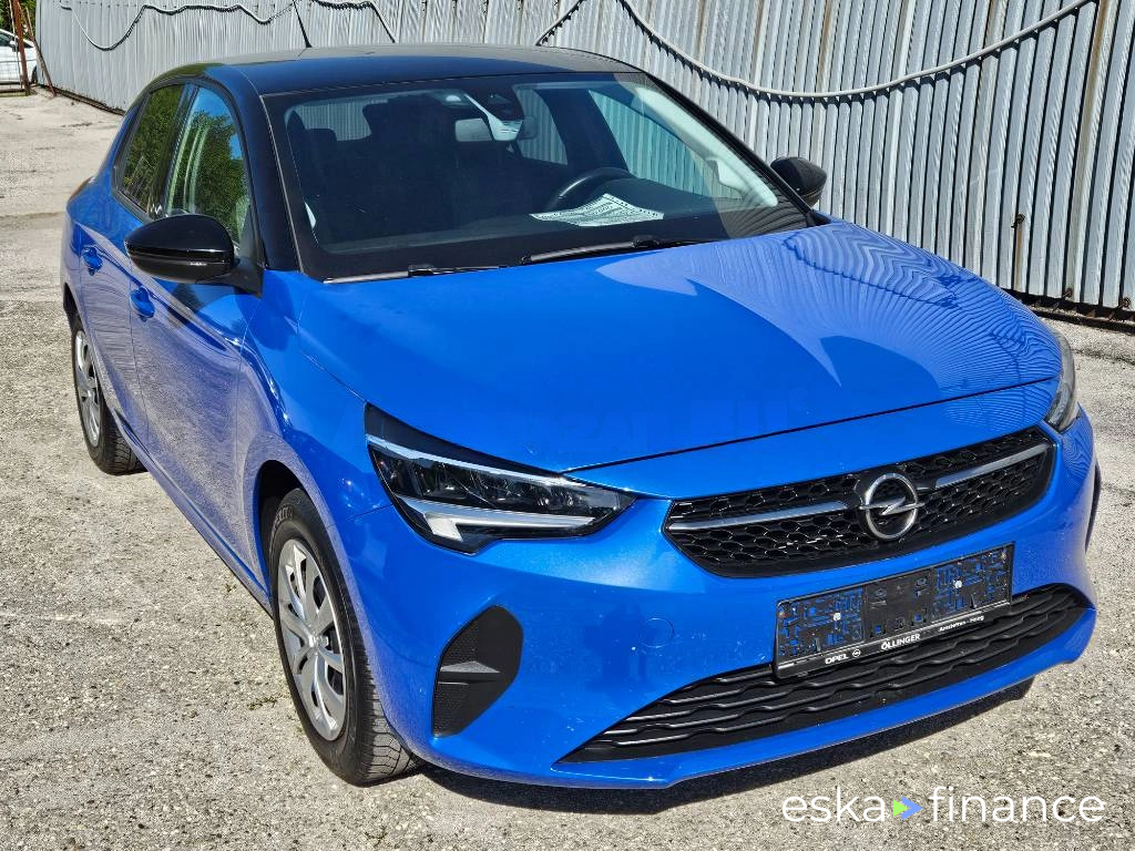 Leasing Hatchback Opel Corsa 2021