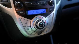 Leasing Hatchback Hyundai ix20 2012