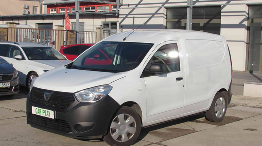 Dacia DOKKER VAN 2019