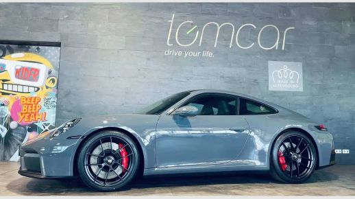 Porsche 911 2025