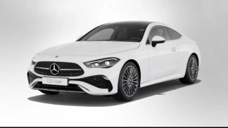 Finansowanie Coupé MERCEDES CLE 200 2023