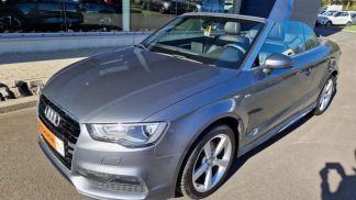 Leasing Convertible Audi A3 2016