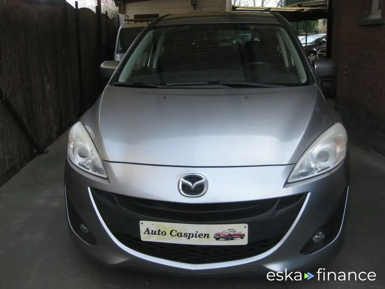 Financování Hatchback Mazda 5 2014