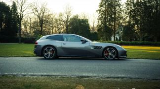 Leasing Coupe Ferrari GTC4 LUSSO 2017