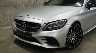 Leasing Coupe MERCEDES C 180 2020