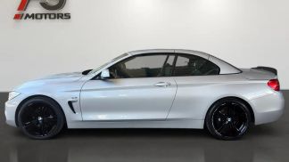Leasing Convertible BMW 428 2014