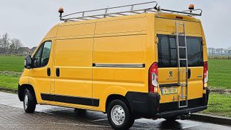 Lízing Van Peugeot BOXER 335 2018