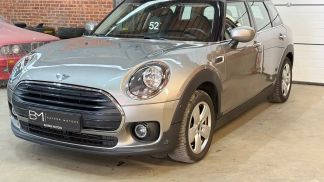 Leasing Wagon MINI Cooper D Clubman 2020