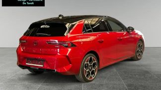 Leasing Hatchback Opel Astra 2022