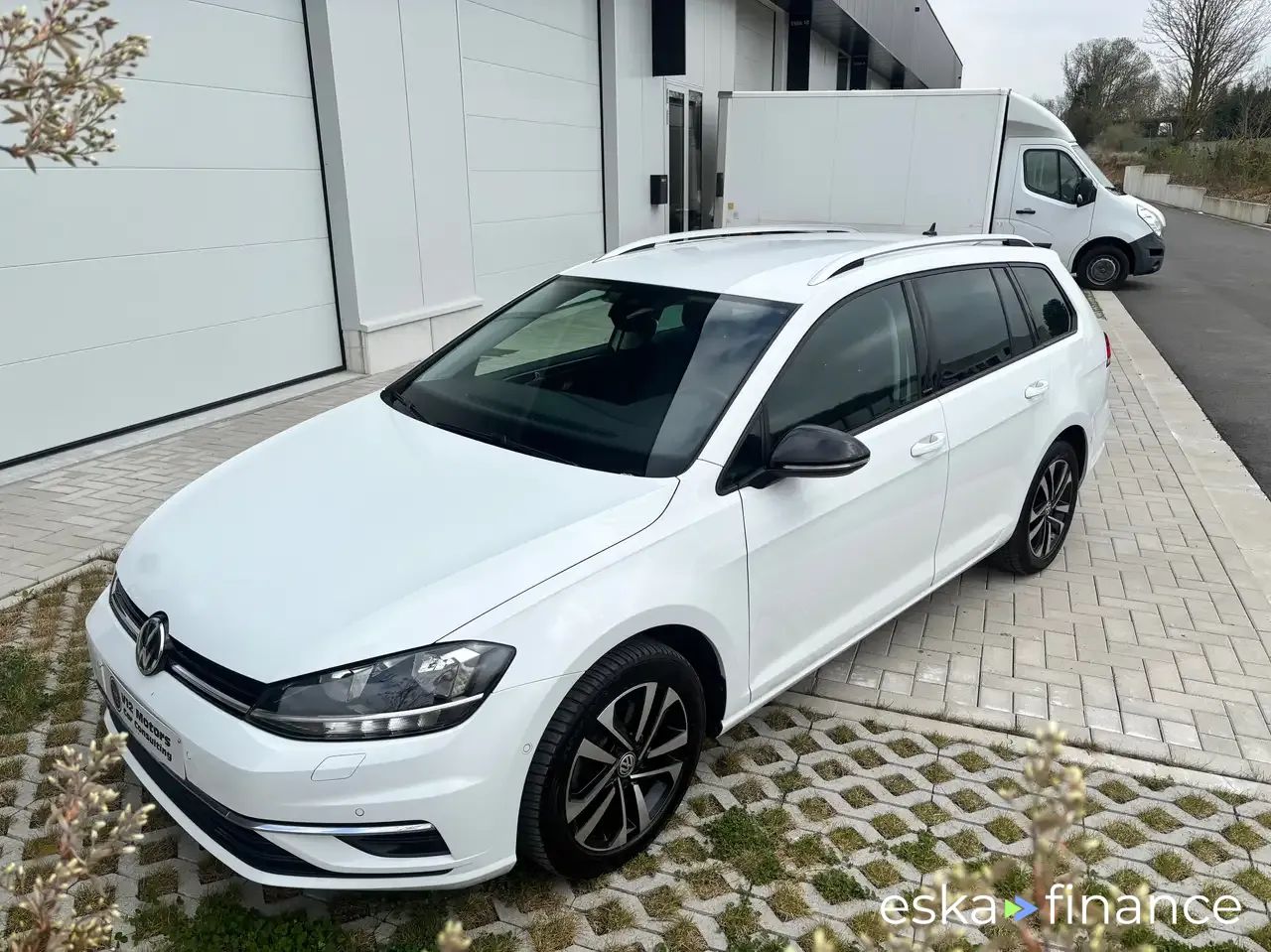 Finansowanie Wóz Volkswagen GOLF VARIANT 2020
