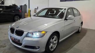 Leasing Sedan BMW 318 2011