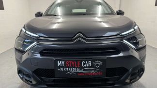 Finansowanie Sedan Citroën C4 2021