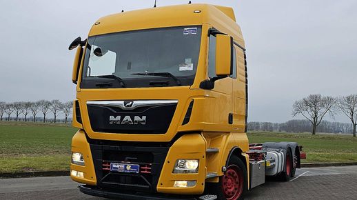 M.A.N. 26.500 TGX 2018