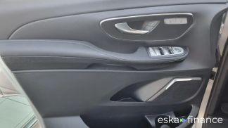 Leasing Hatchback MERCEDES EQV 300 2023
