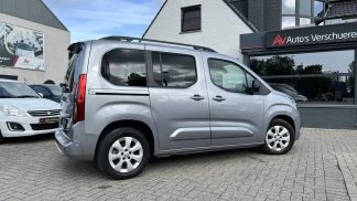 Finansowanie Transport pasażerów Opel COMBO-E LIFE 2022