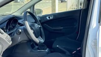 Leasing Hatchback Ford Fiesta 2015