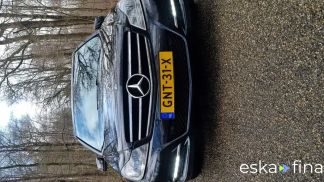 Lízing Sedan MERCEDES C 180 2013