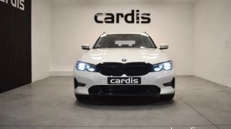 Lízing Kombi BMW 320 2021