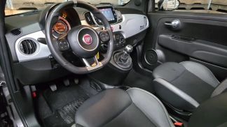 Finansowanie Zamienny Fiat 500C 2021
