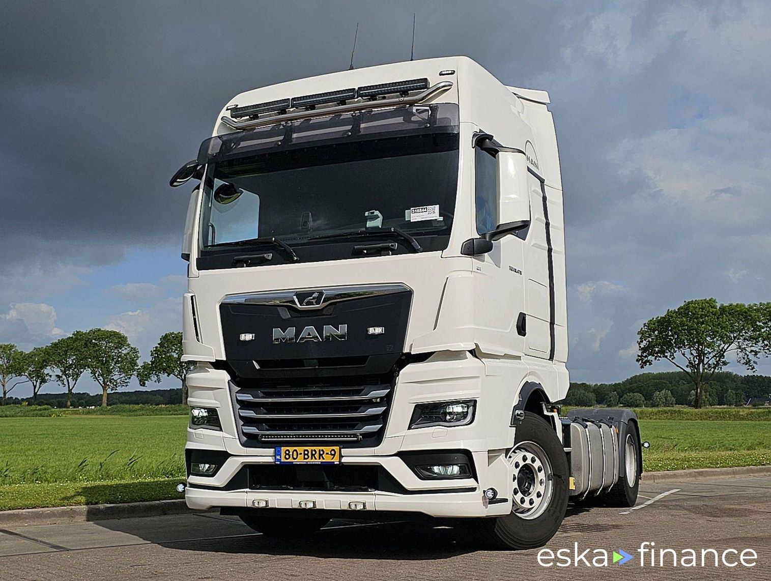 Leasing Tracteur M.A.N. 18.470 TGX 2021