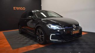 Lízing Sedan Volkswagen Golf 2017