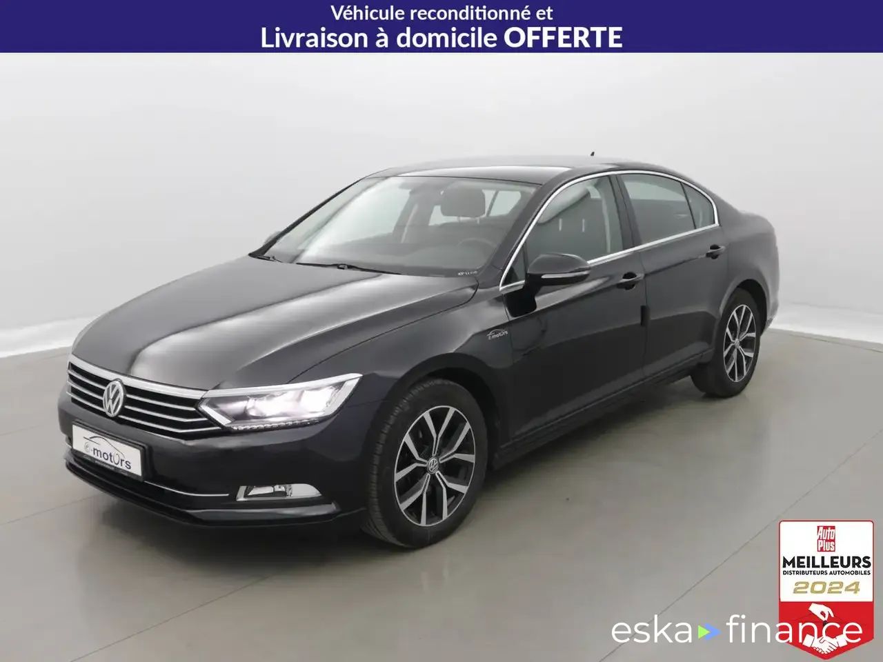 Leasing Sedan Volkswagen Passat 2017