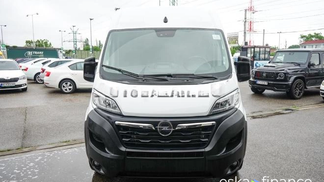 Van Opel Movano 2023