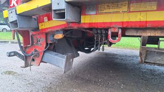 Lízing Náves Kassbohrer 3-axel Lowbed + RAMPS 2020