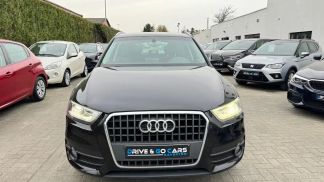 Leasing SUV Audi Q3 2013