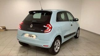 Leasing Hayon Renault Twingo 2021