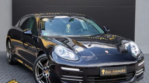 Porsche Panamera 2014