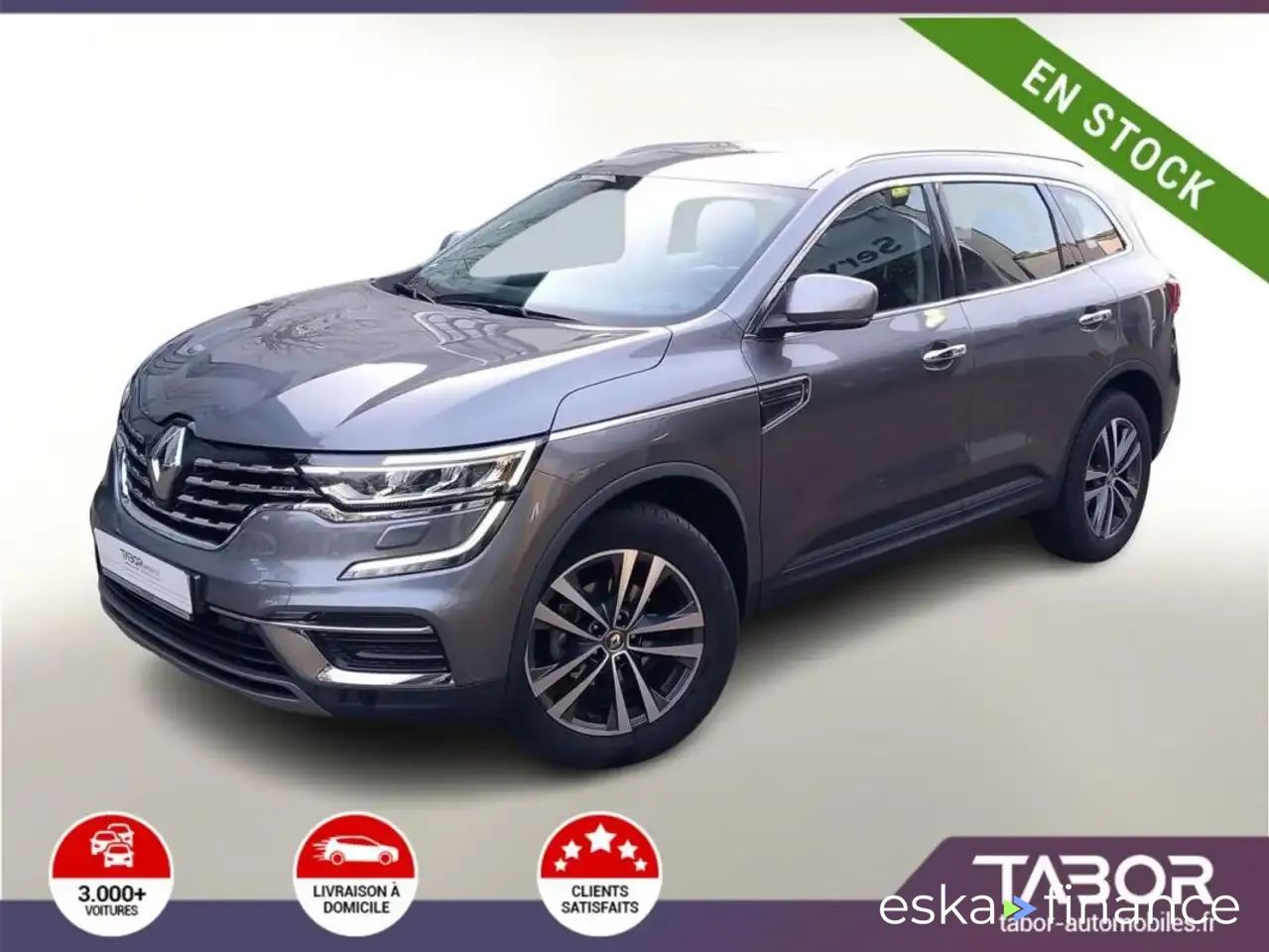 Leasing SUV Renault Koleos 2022