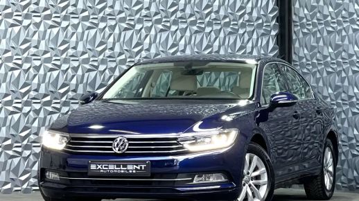 Volkswagen Passat 2018