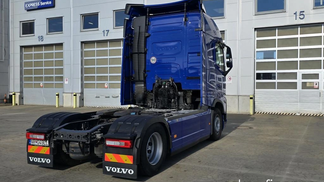 Leasing Tractor unit Volvo FH 2021