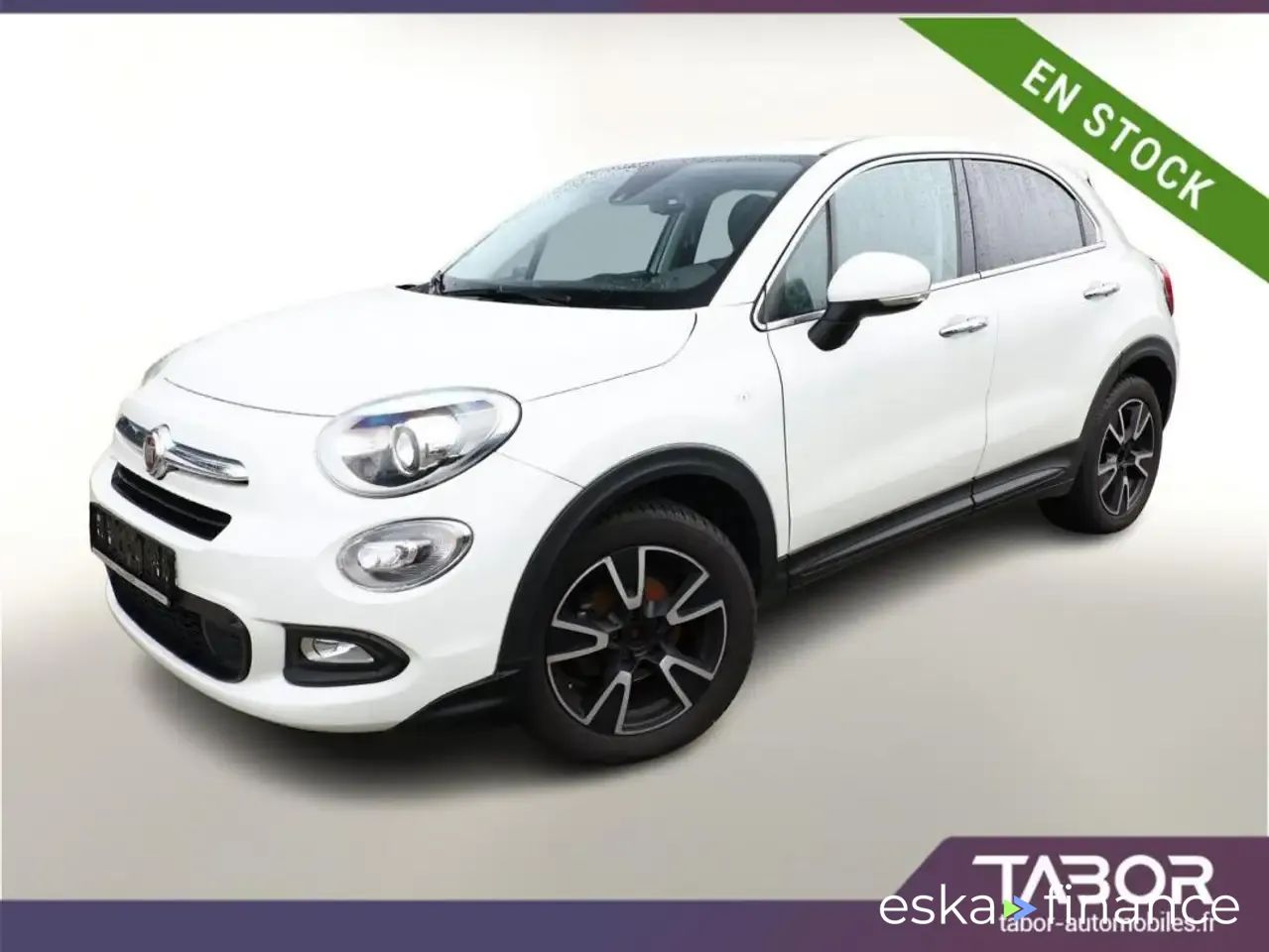 Lízing SUV Fiat 500X 2016