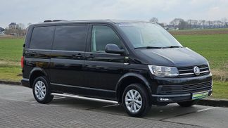 Leasing Fourgon Volkswagen TRANSPORTER 2.0 TDI 2018