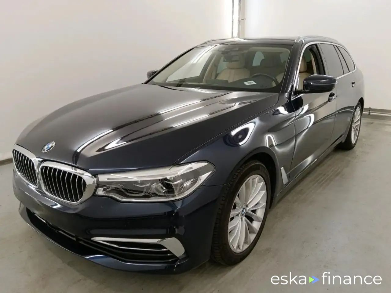 Leasing Wagon BMW 520 2020