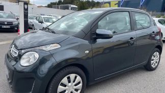 Leasing Sedan Citroën C1 2019