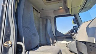 Lízing Špeciálne nákladné vozidlo Volvo FL 240.12 2012