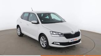 Leasing Hatchback Skoda Fabia 2019