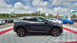 Leasing SUV Kia Sportage 2022