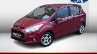 Lízing Hatchback Ford B-Max 2015