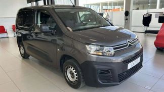 Leasing Fourgon Citroën Berlingo 2021