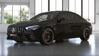 Finansowanie Coupé MERCEDES CLA 45 AMG 2024