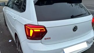 Lízing Sedan Volkswagen POLO GTI 2019