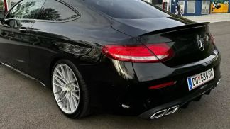 Lízing Kupé MERCEDES C 220 2016