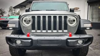 Leasing SUV Jeep Wrangler 2021