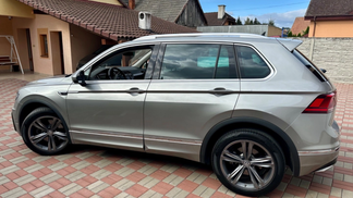 Leasing SUV Volkswagen Tiguan 2017