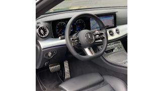 Leasing Convertible MERCEDES E 220 2021