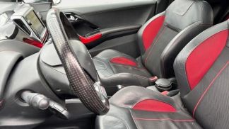 Leasing Hayon Peugeot 208 2013